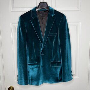 ASOS Velvet Blazer